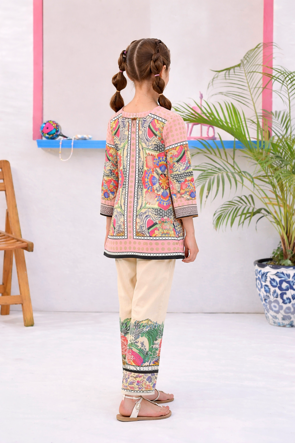 Trending Co-Ord For Kids - 202-KID