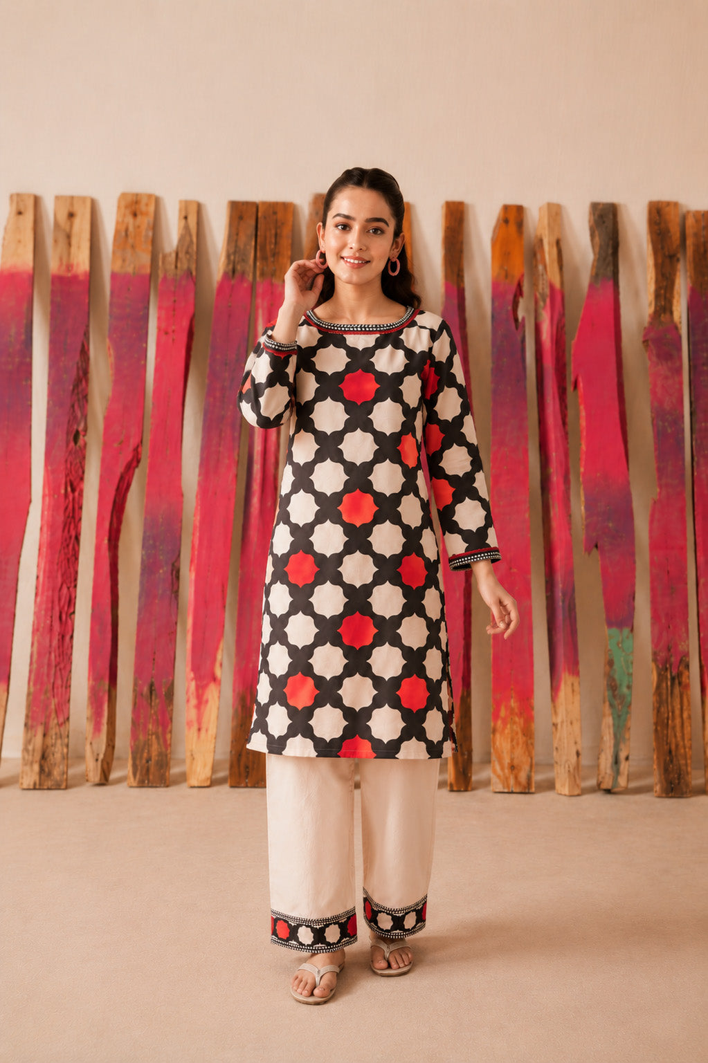 Trending Co-Ord For Kids - 801-KID