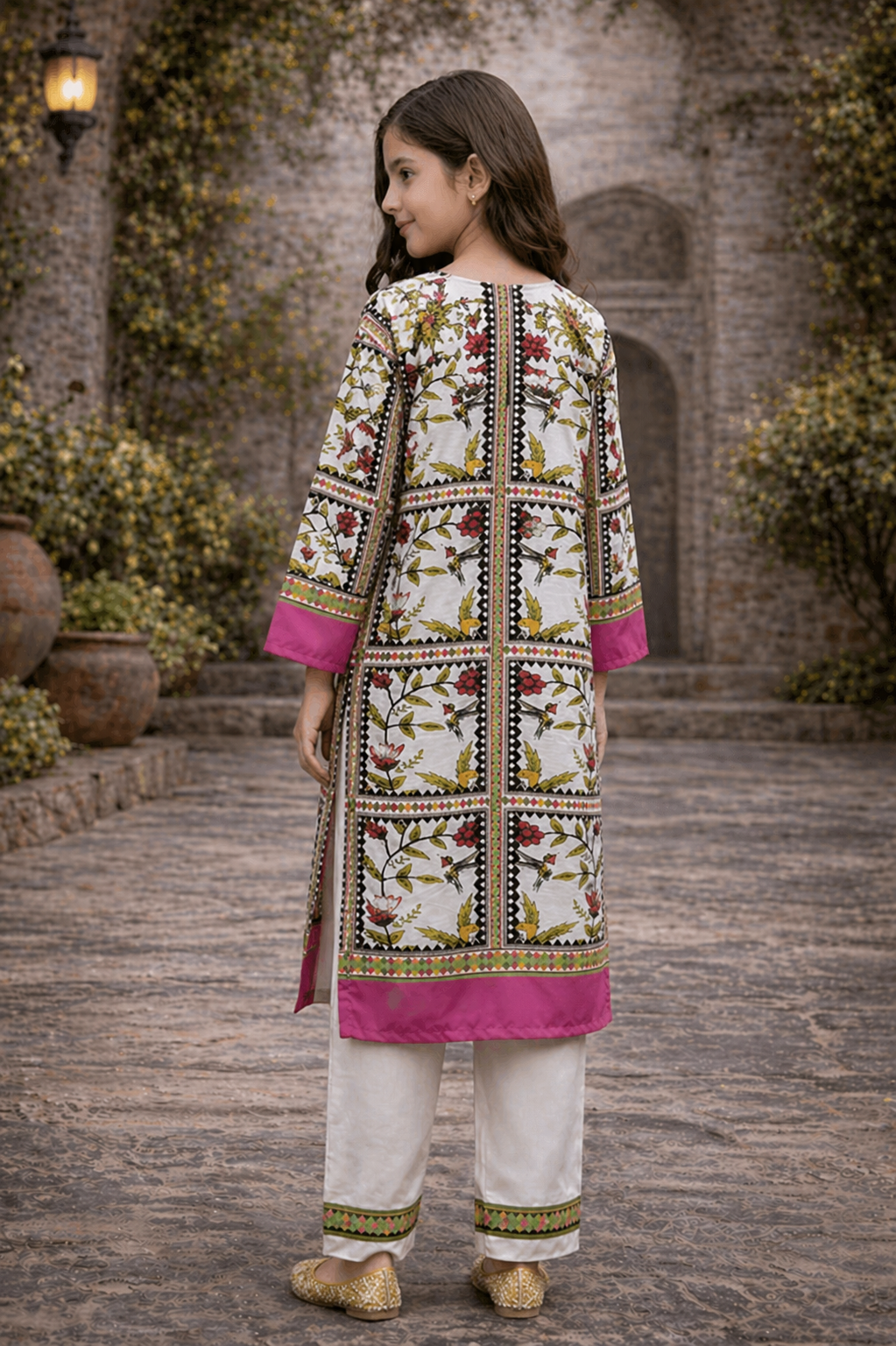 Trending Co-Ord For Kids - 823-KID