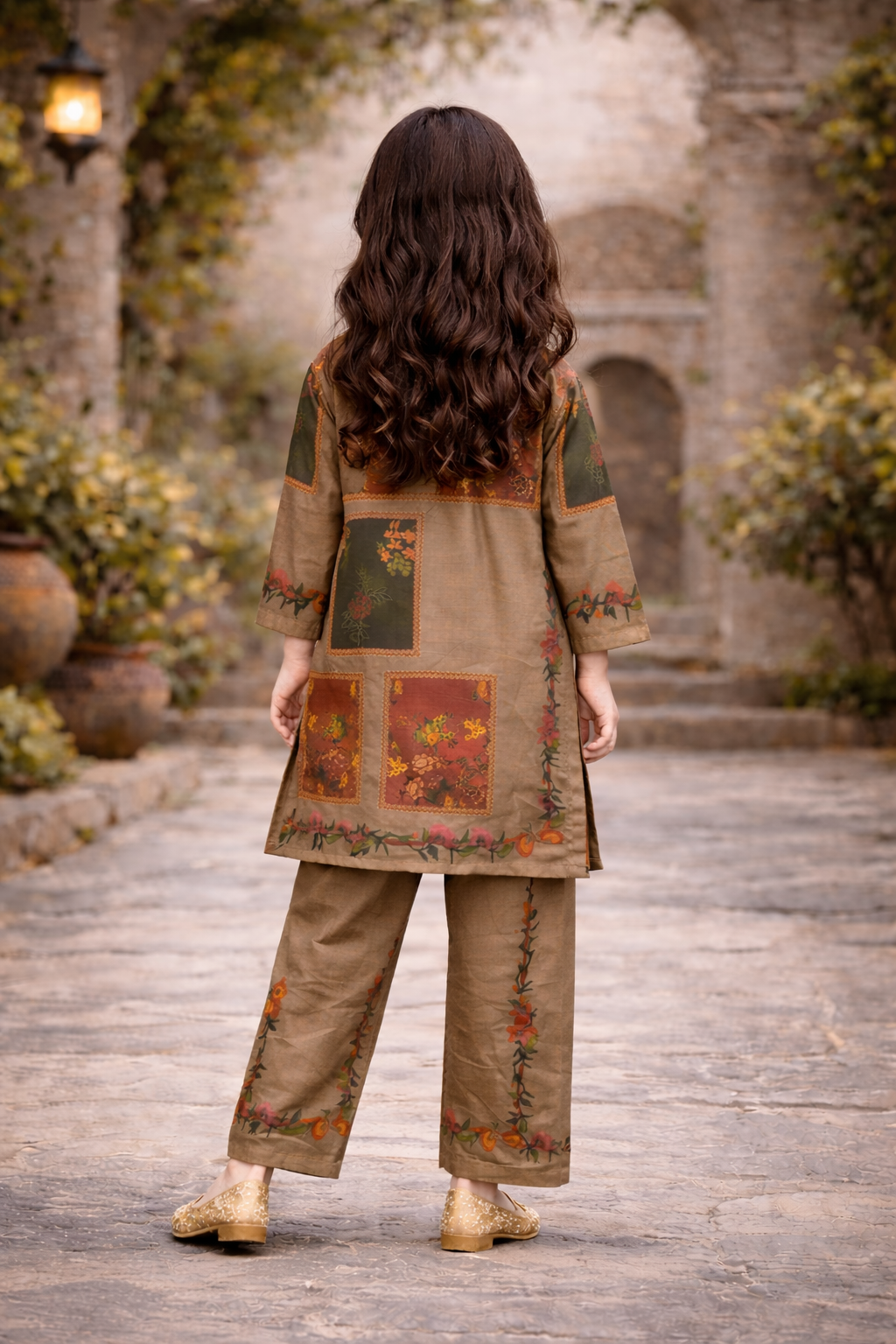 Trending Co-Ord For Kids - 865-KID