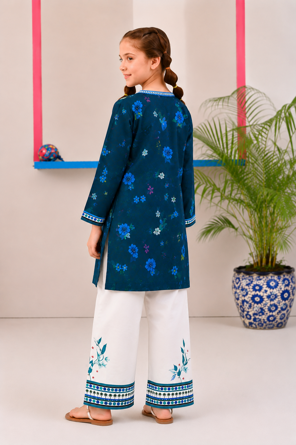 Trending Co-Ord For Kids - 882-KID