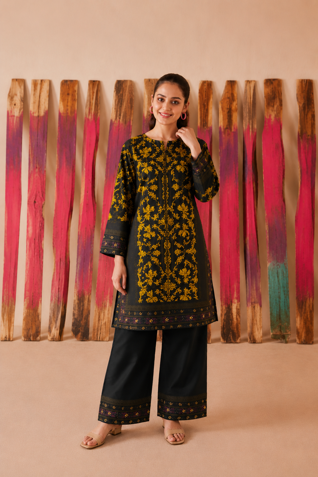 Trending Co-Ord For Kids - 877-KID