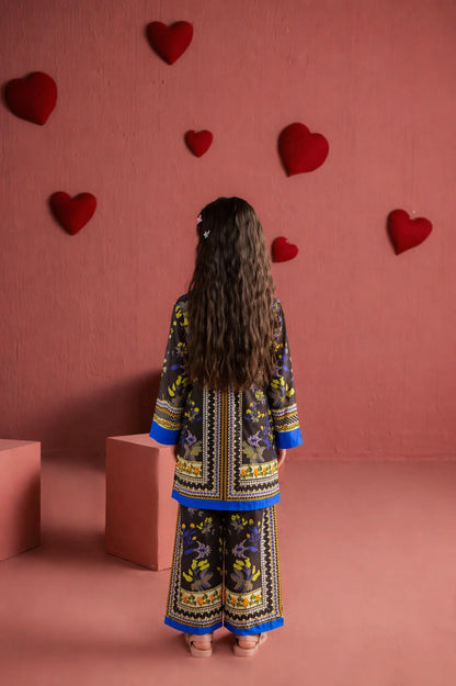 Trending Co-Ord For Kids - 203-KID