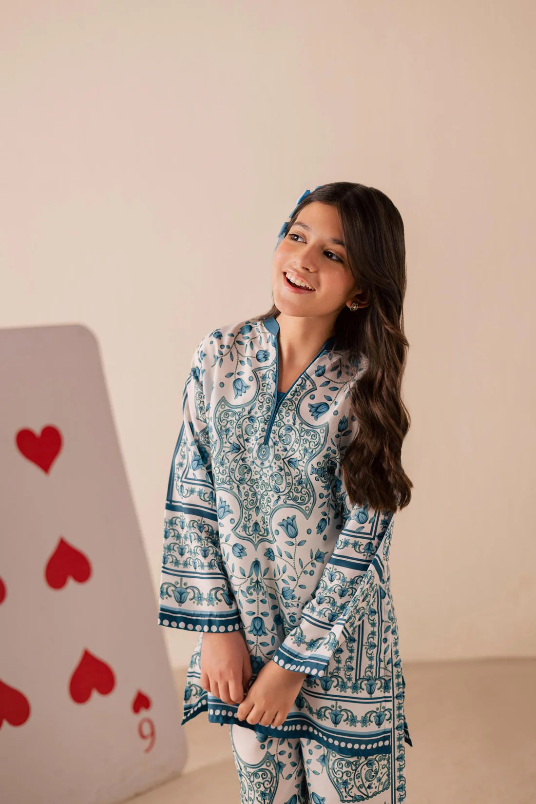 Trending Co-Ord For Kids - 824-KID