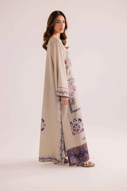 Bana Doria Lawn 2PC Co Ord Set  - 885