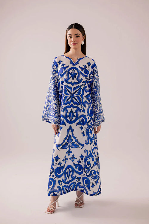 Best Seller Bana Doria Lawn 2PC - 875