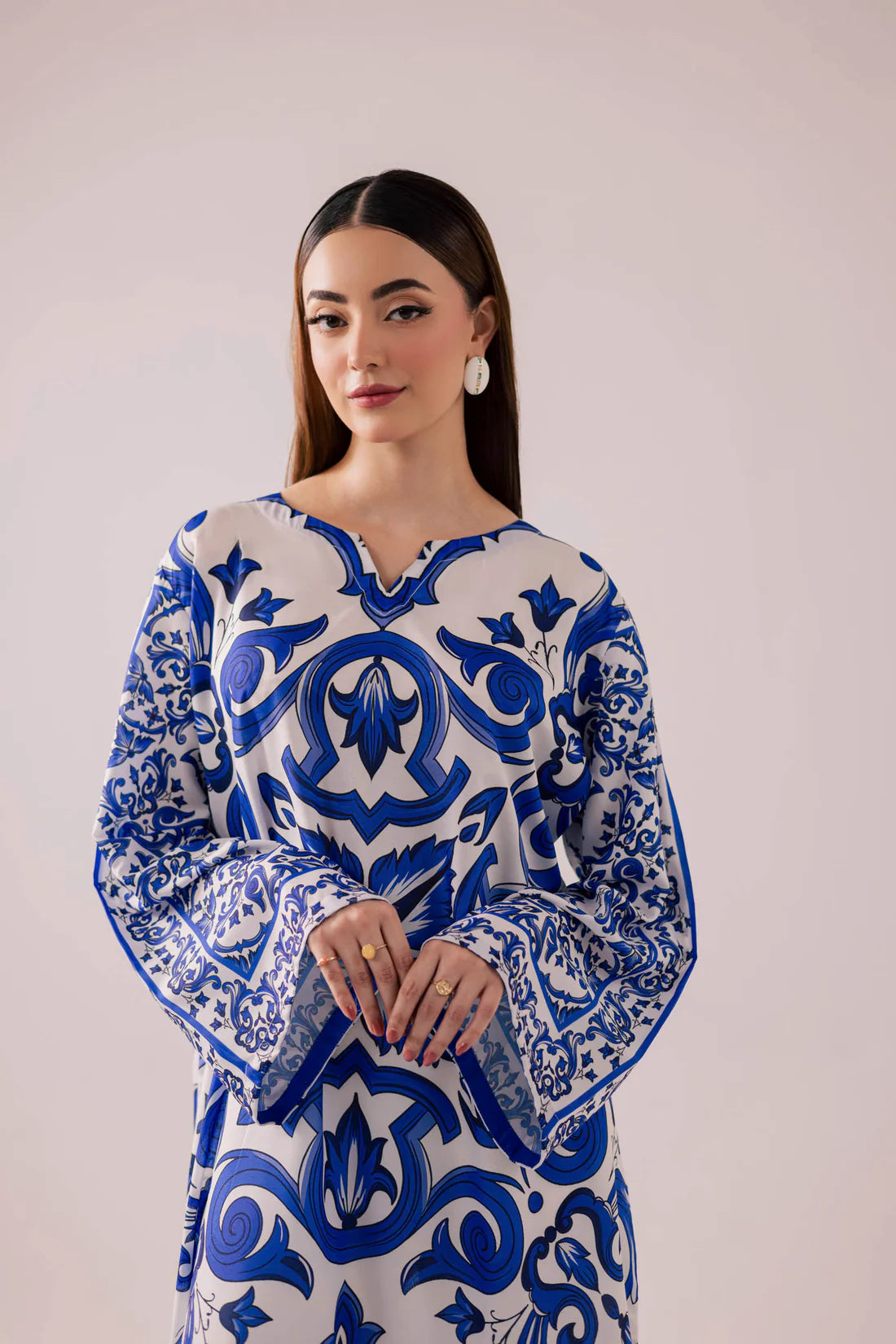 Best Seller Bana Doria Lawn 2PC - 875