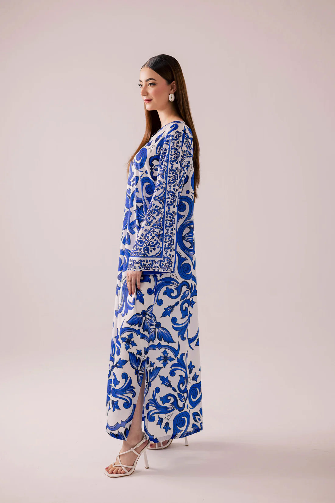 Best Seller Bana Doria Lawn 2PC - 875