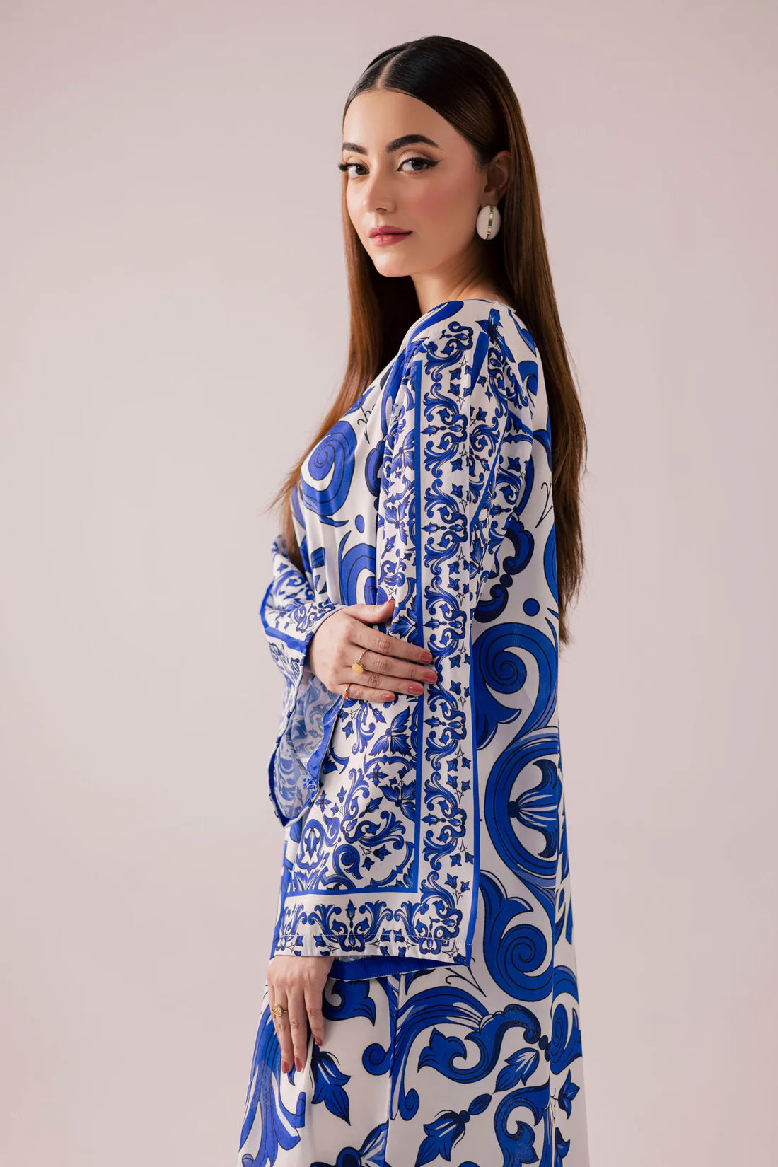 Best Seller Bana Doria Lawn 2PC - 875
