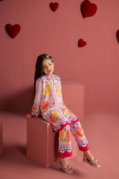 Trending Co-Ord For Kids - 205-KID