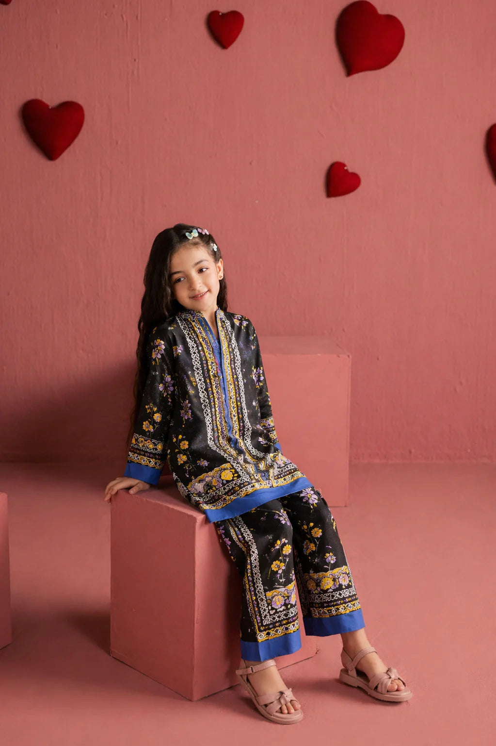 Trending Co-Ord For Kids - 203-KID