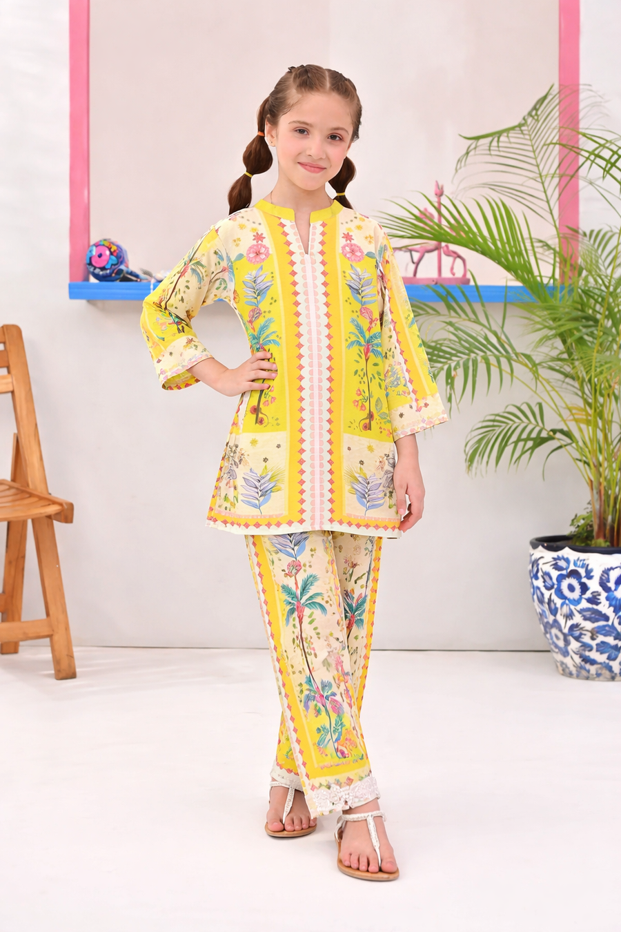 Trending Co-Ord For Kids - 201-KID