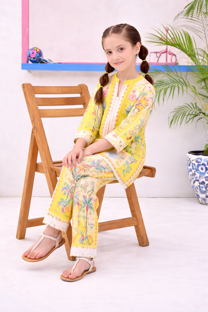 Trending Co-Ord For Kids - 201-KID