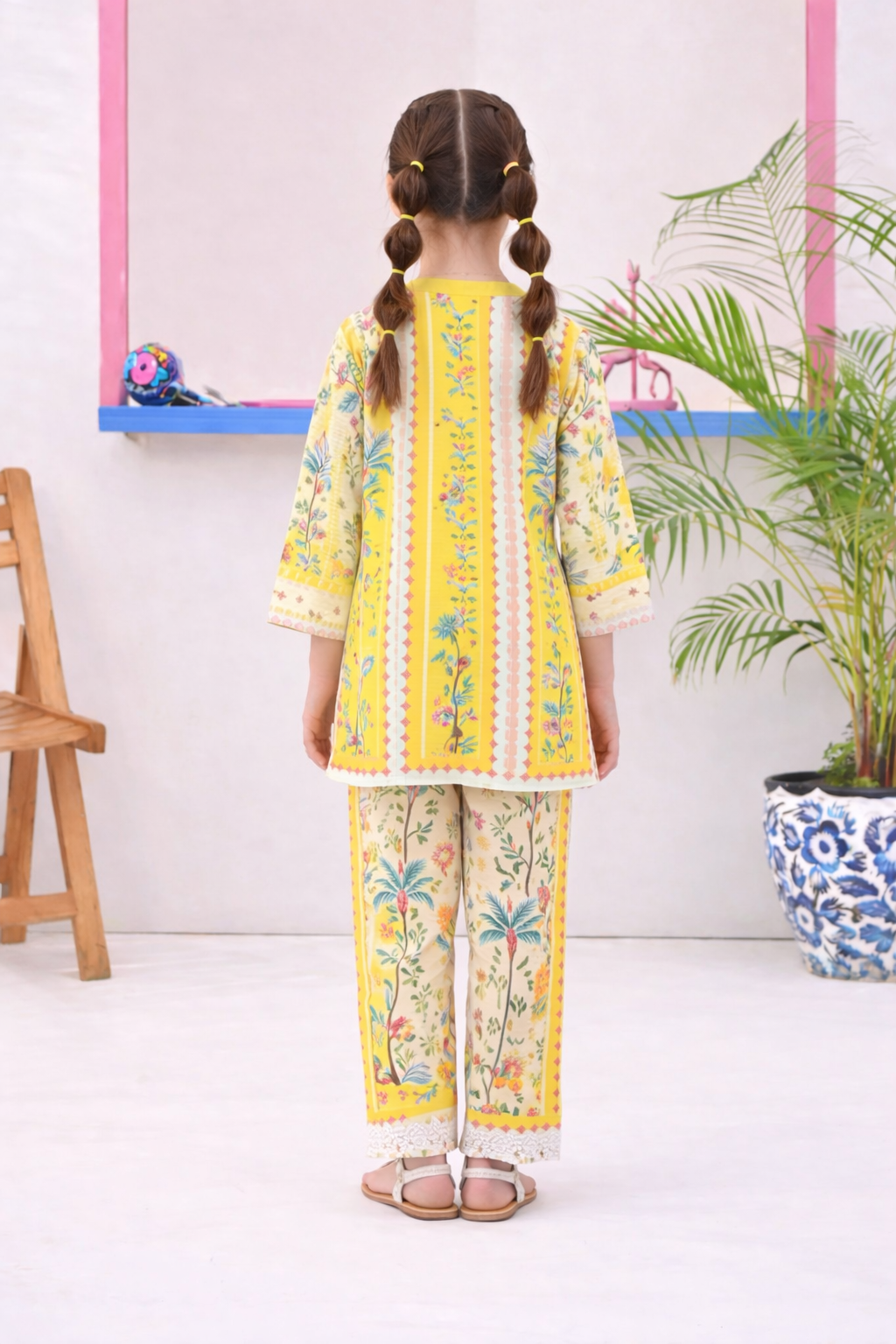 Trending Co-Ord For Kids - 201-KID