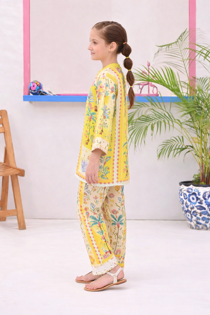 Trending Co-Ord For Kids - 201-KID