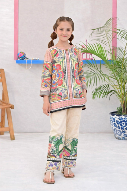Trending Co-Ord For Kids - 202-KID