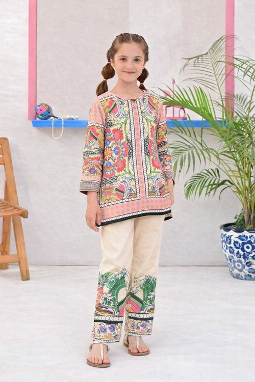 Trending Co-Ord For Kids - 202-KID