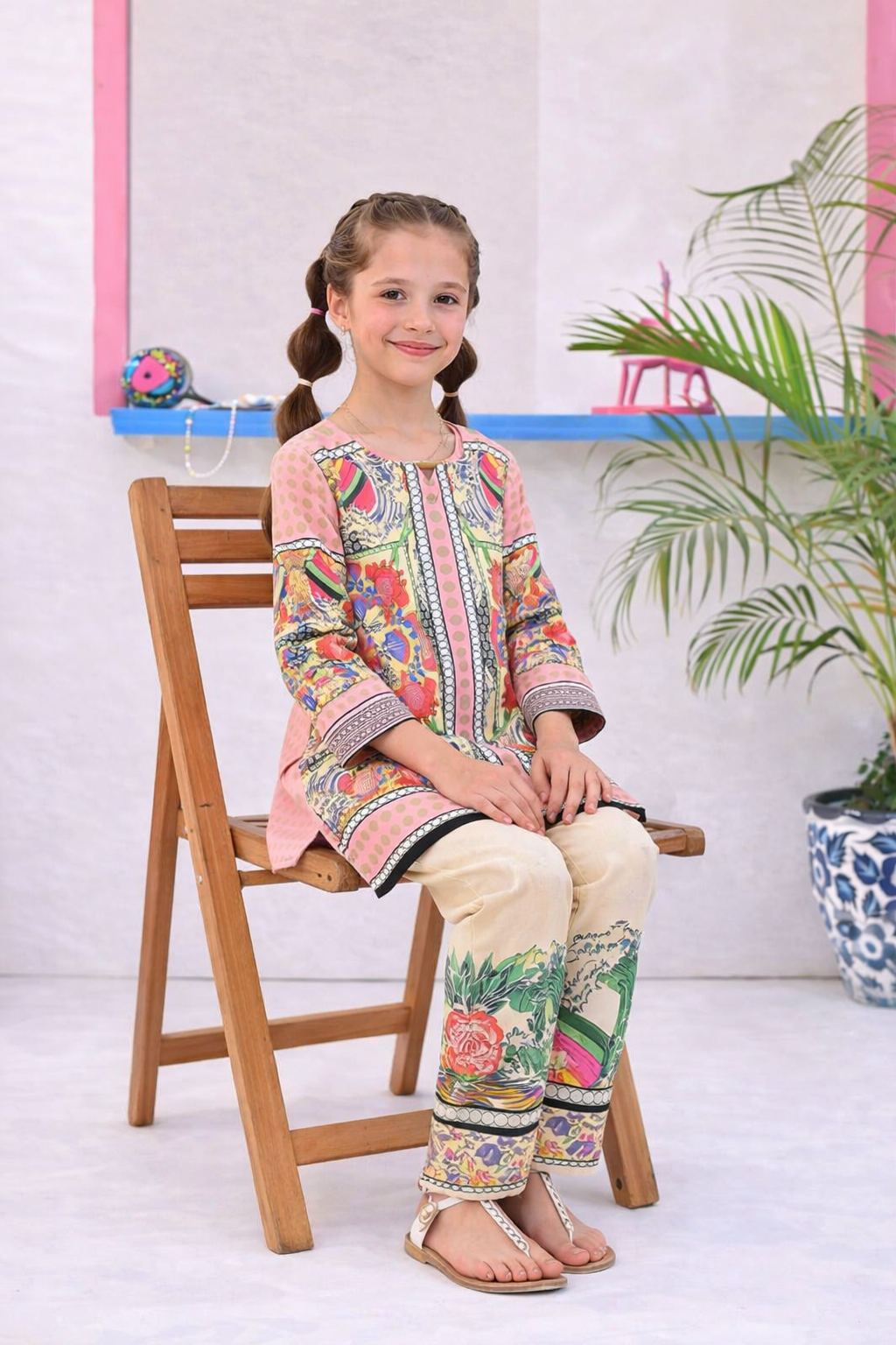 Trending Co-Ord For Kids - 202-KID