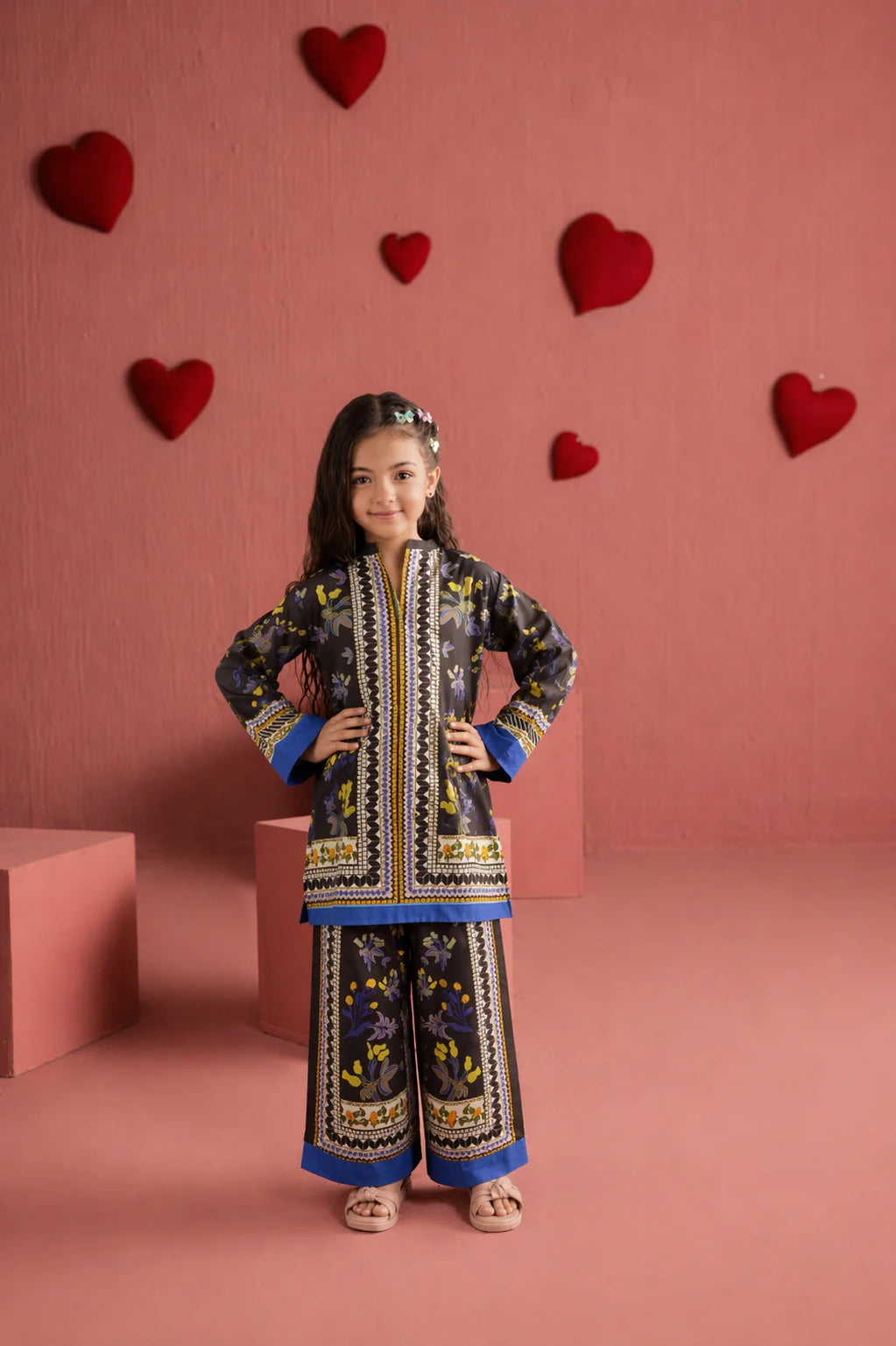 Trending Co-Ord For Kids - 203-KID