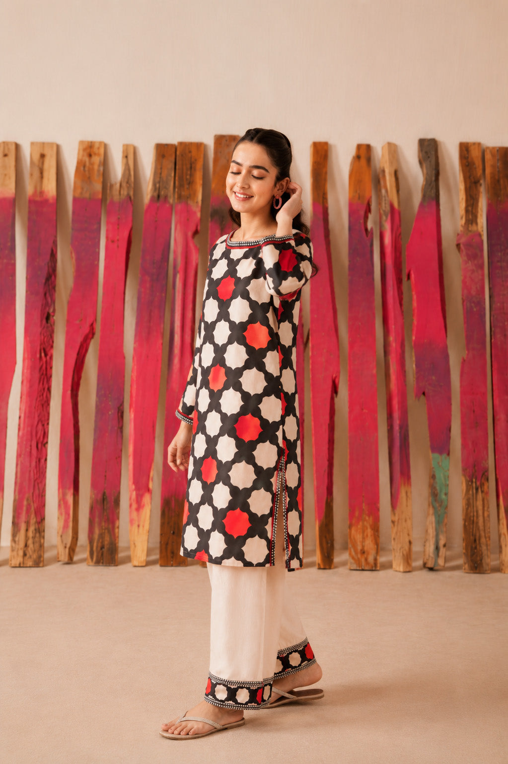 Trending Co-Ord For Kids - 801-KID