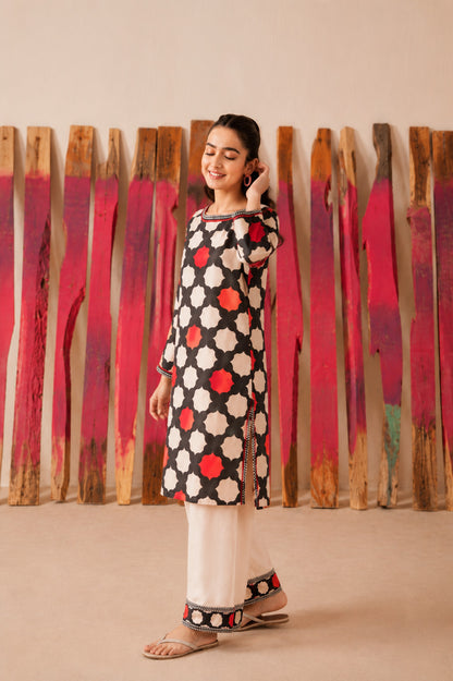 Trending Co-Ord For Kids - 801-KID