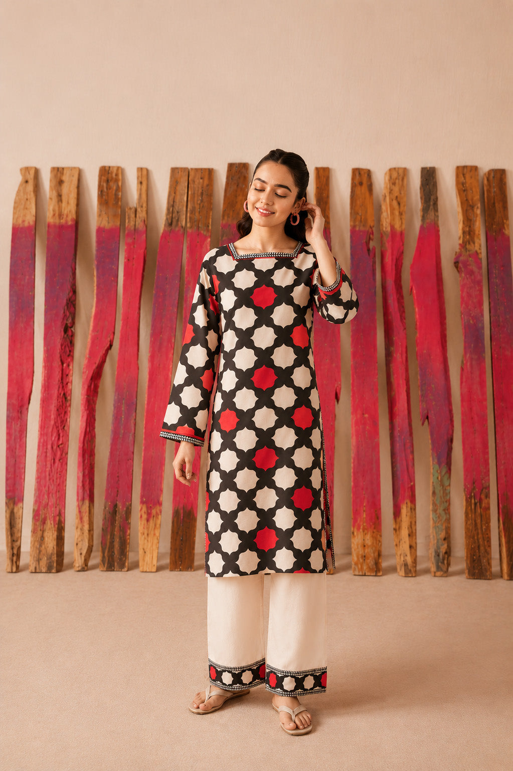 Trending Co-Ord For Kids - 801-KID