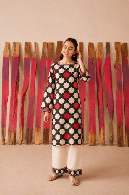 Trending Co-Ord For Kids - 801-KID