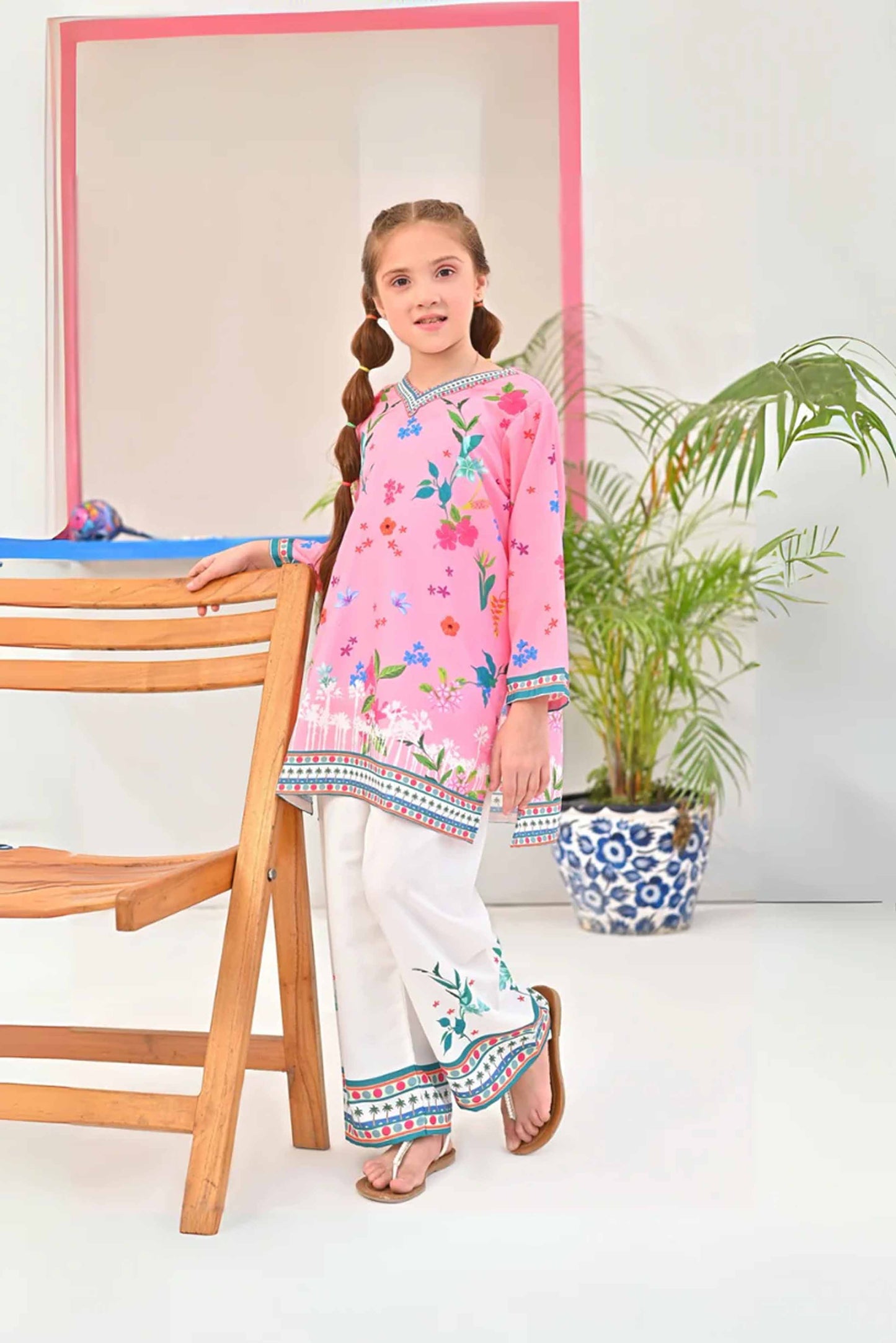 Trending Co-Ord For Kids - 803-KID