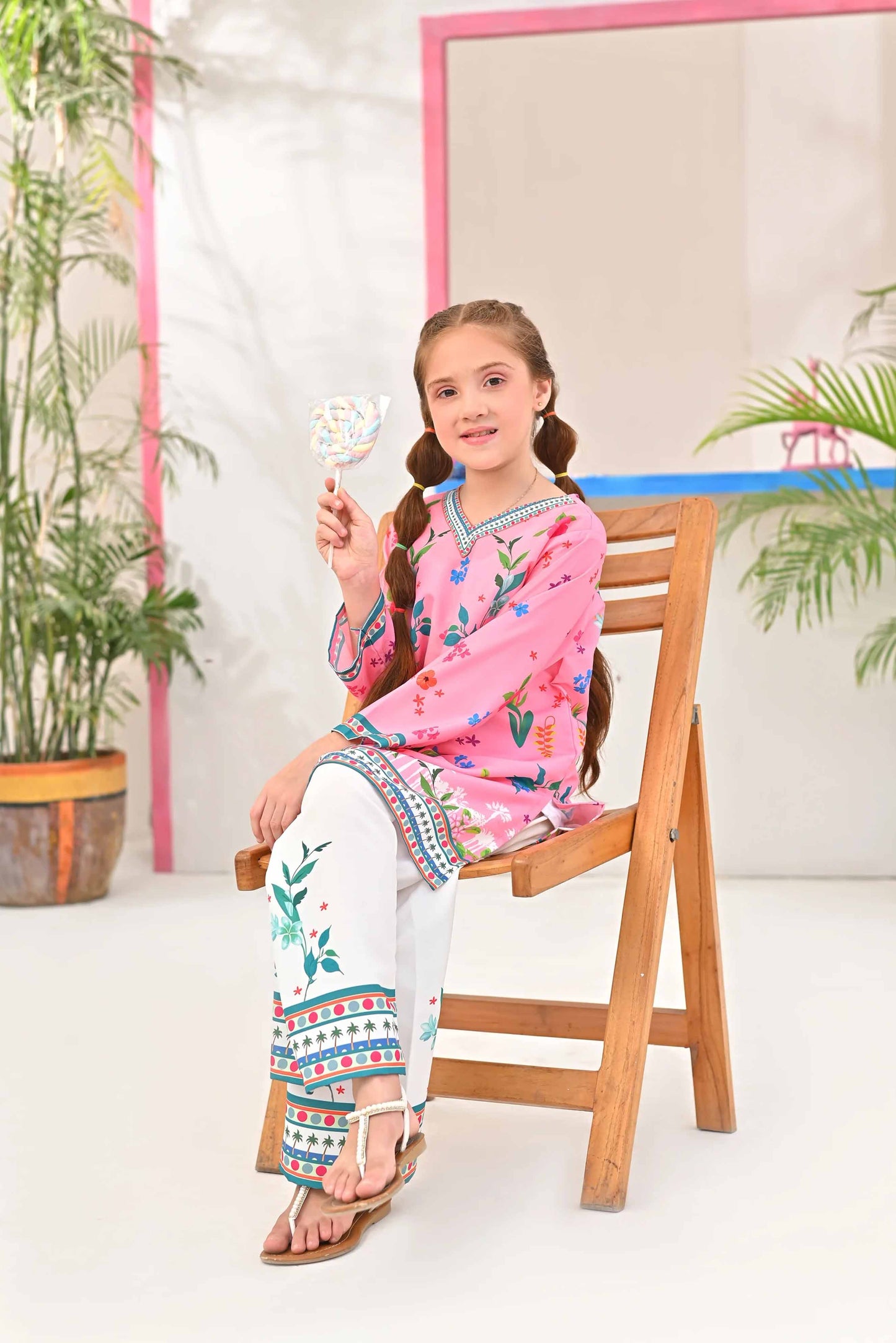 Trending Co-Ord For Kids - 803-KID