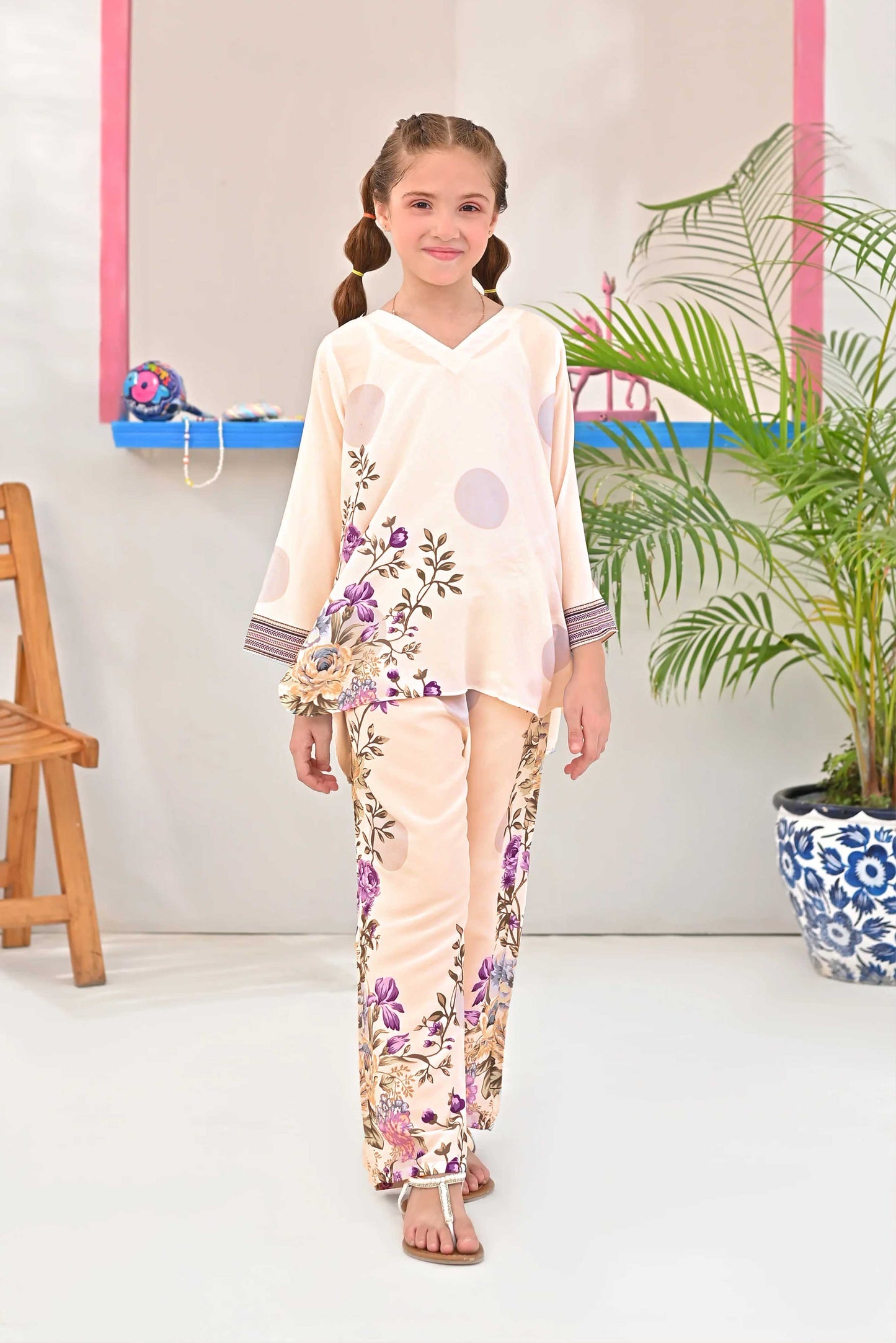 Trending Co-Ord For Kids - 805-KID