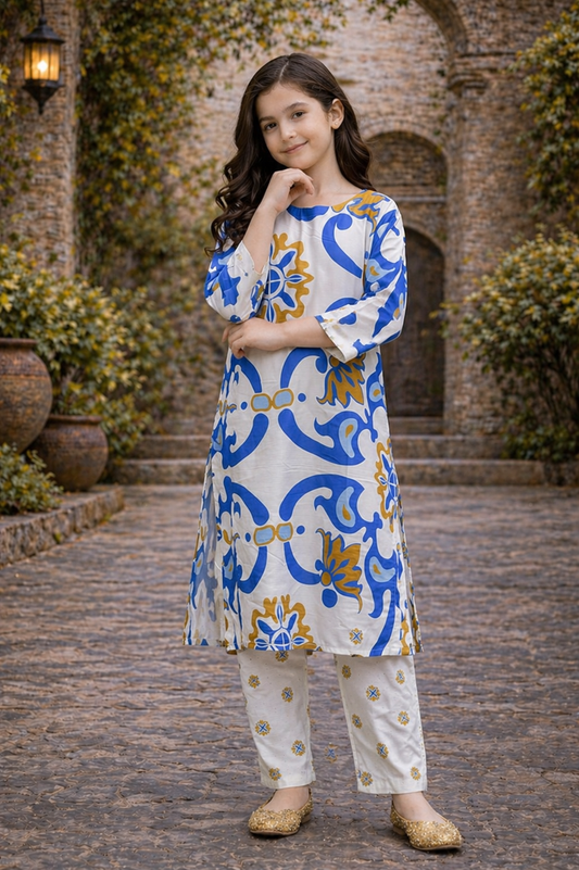 Trending Co-Ord For Kids - 809-KID