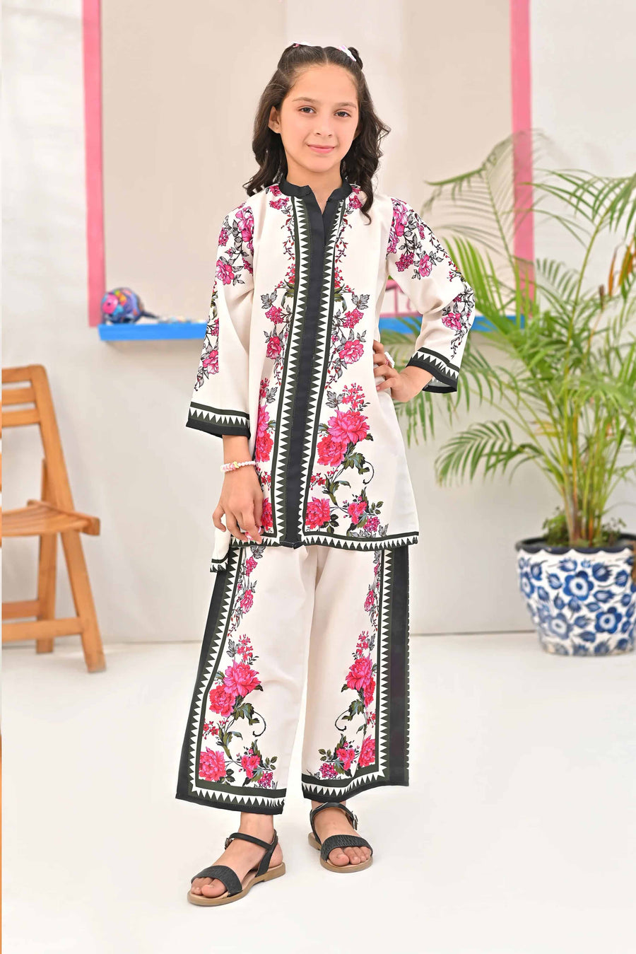 Trending Co-Ord For Kids - 810-KID