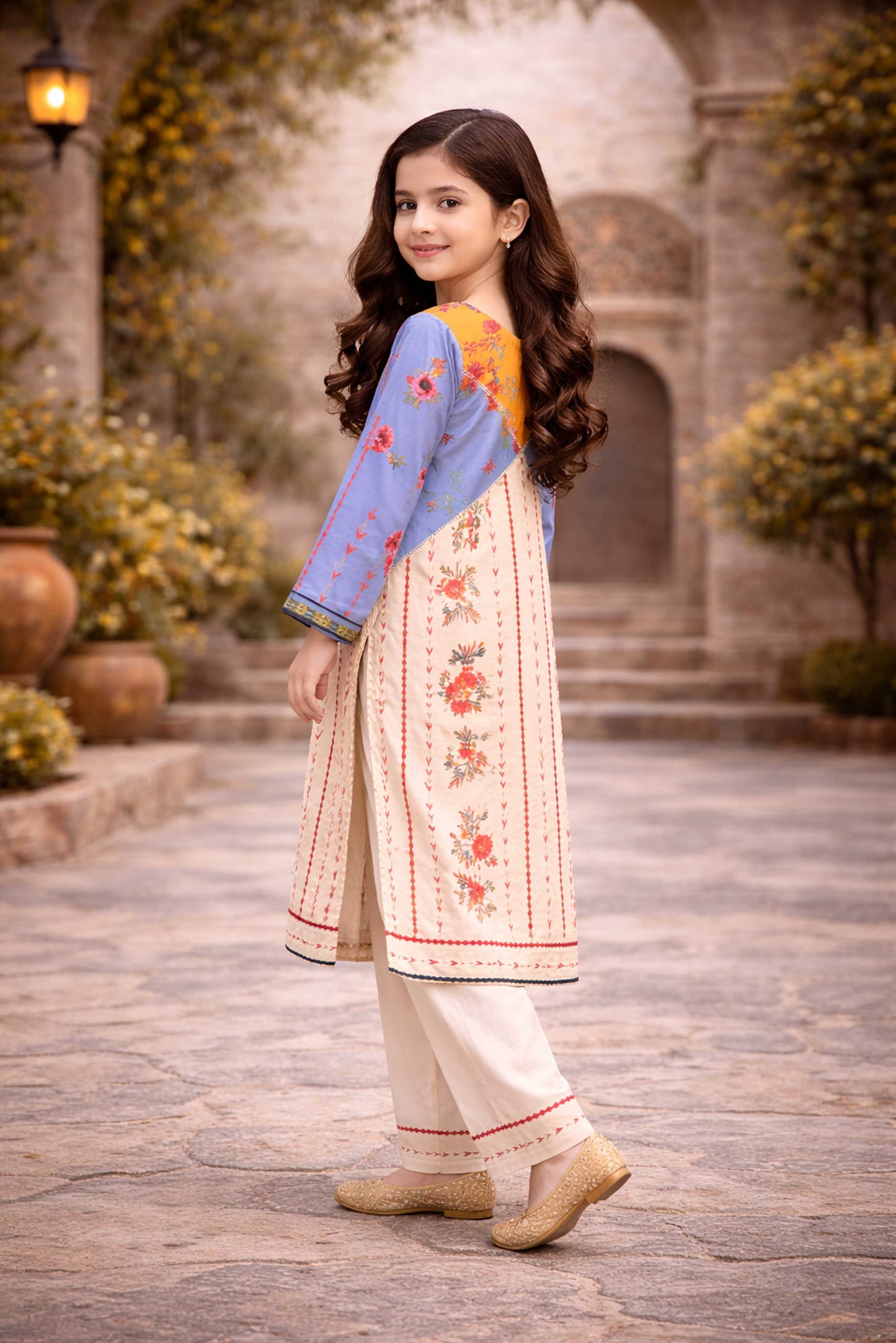 Trending Co-Ord For Kids - 816-KID