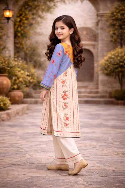Trending Co-Ord For Kids - 816-KID
