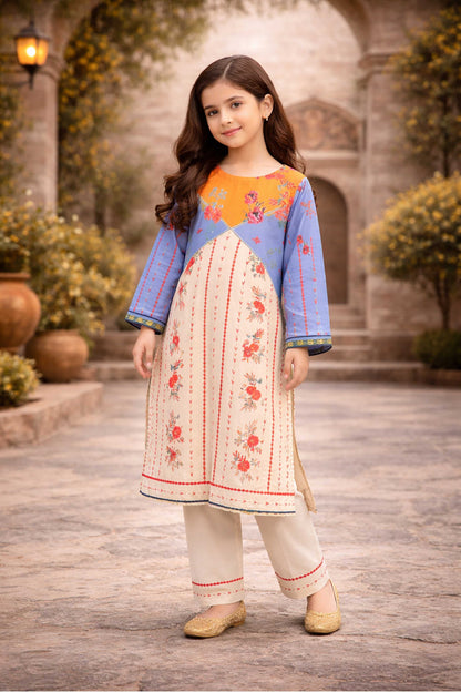 Trending Co-Ord For Kids - 816-KID