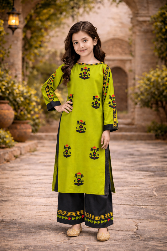 Trending Co-Ord For Kids - 818-KID