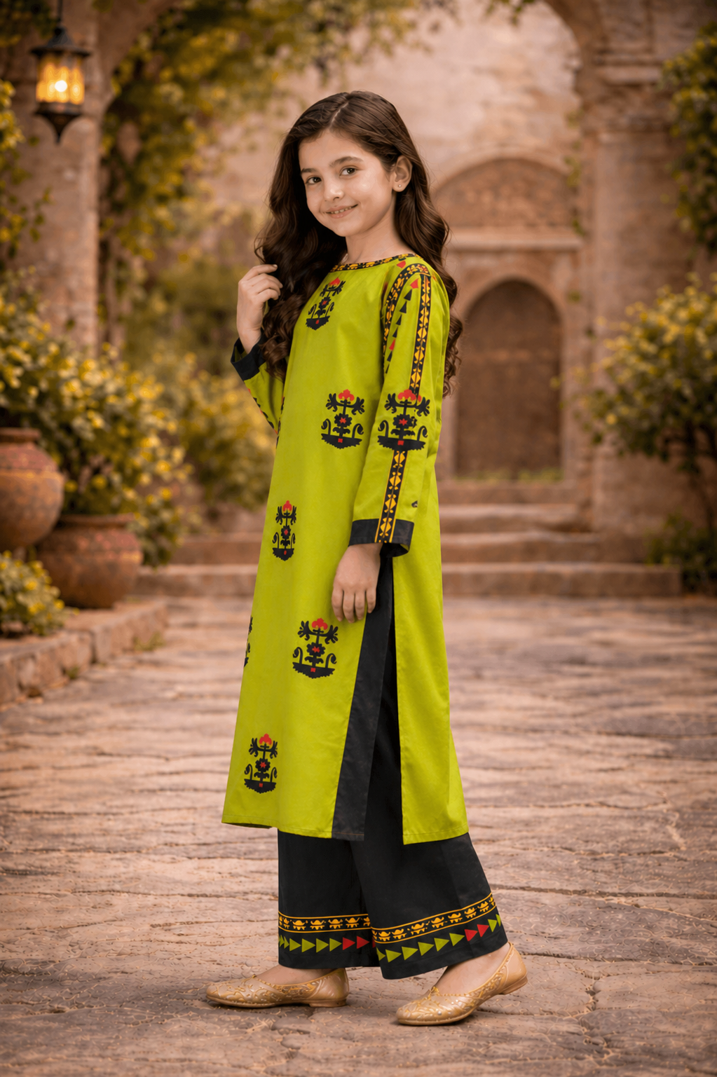 Trending Co-Ord For Kids - 818-KID