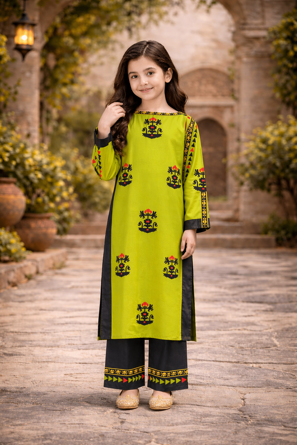 Trending Co-Ord For Kids - 818-KID