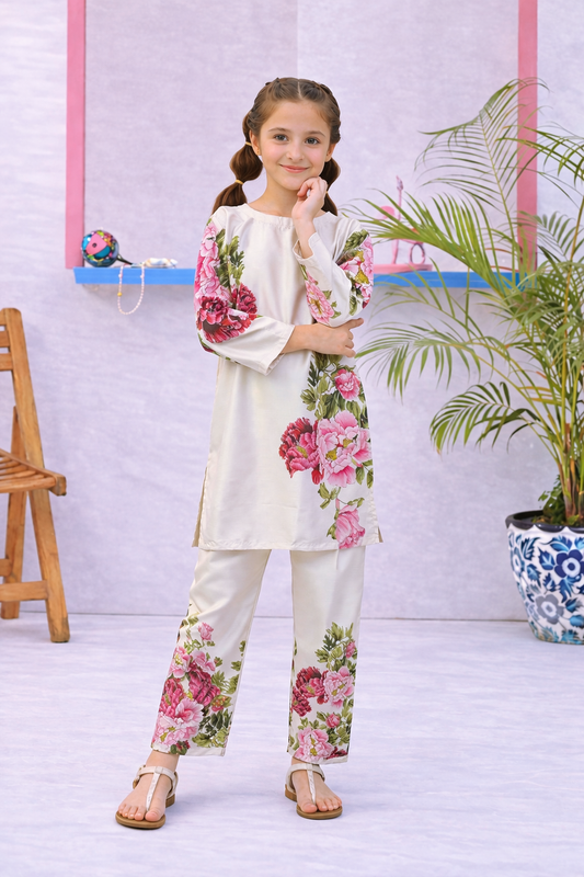 Trending Co-Ord For Kids - 821-KID