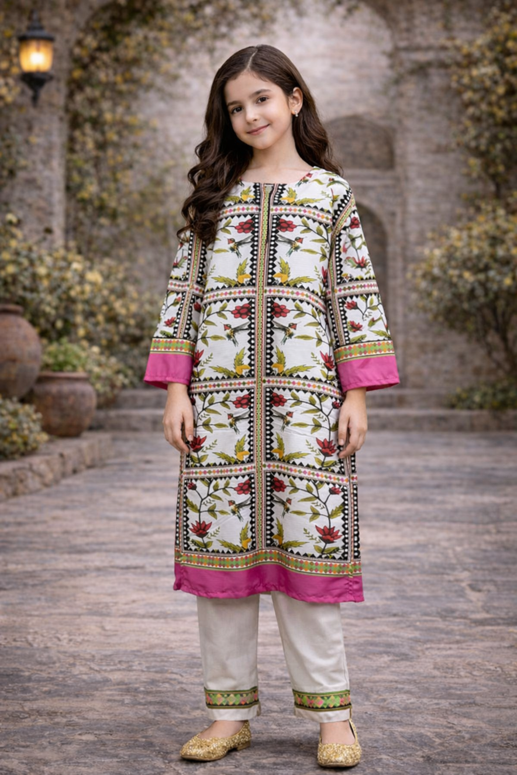 Trending Co-Ord For Kids - 823-KID