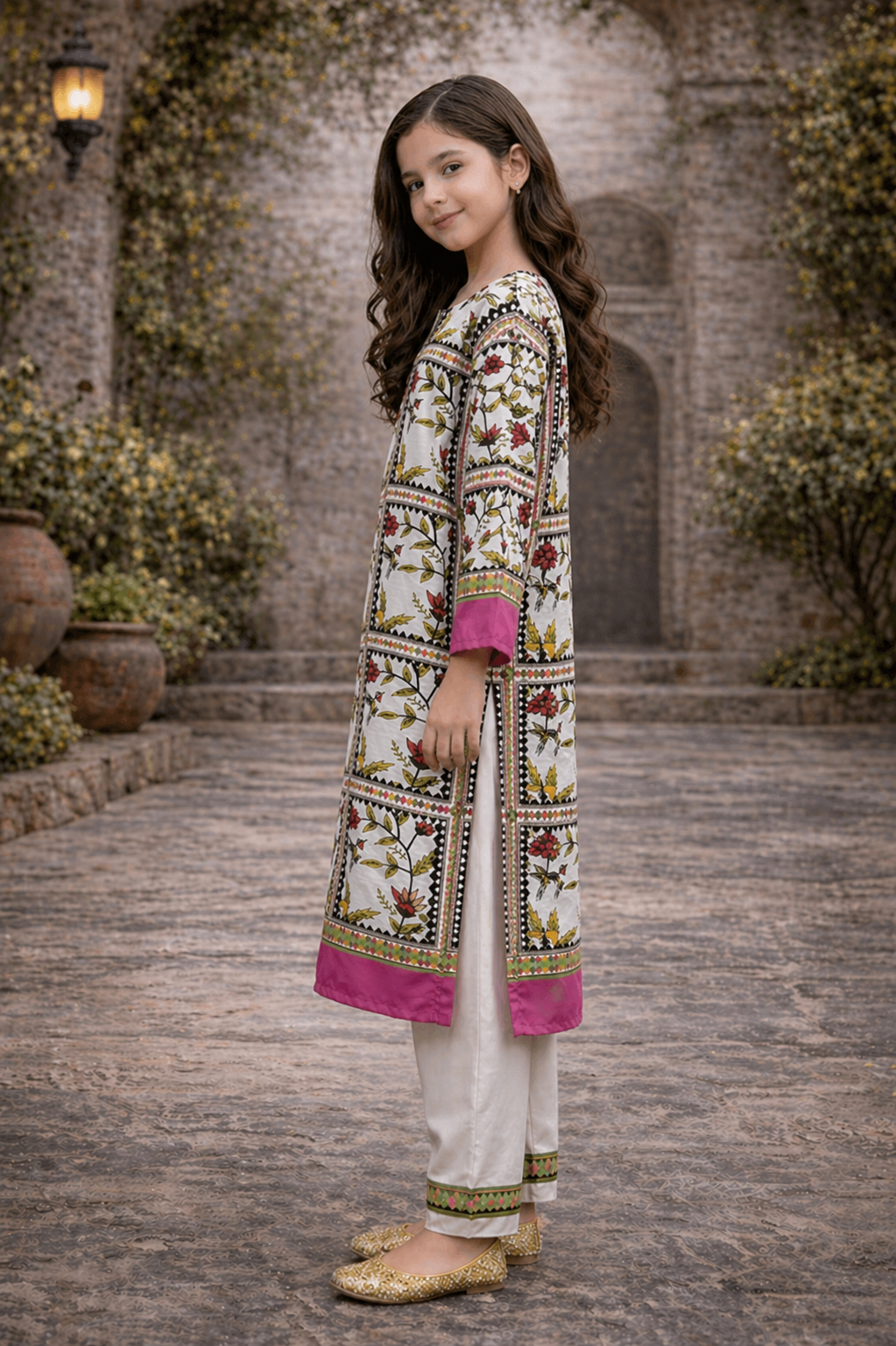 Trending Co-Ord For Kids - 823-KID