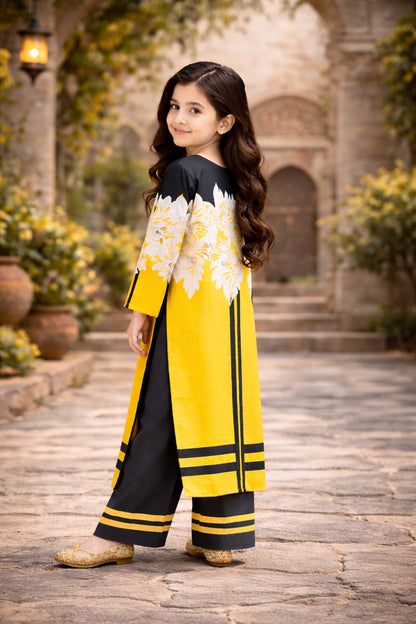 Trending Co-Ord For Kids - 837-KID