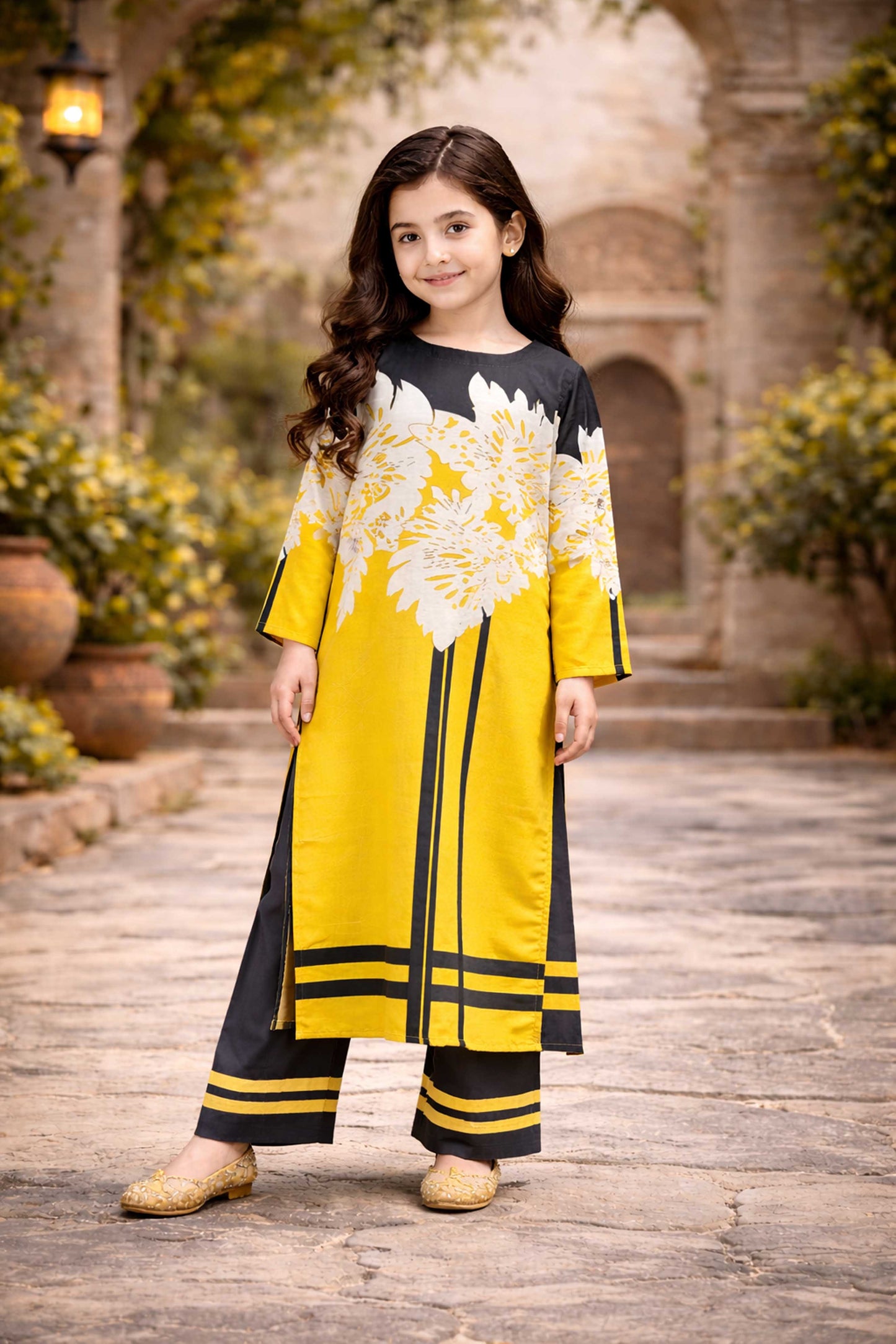 Trending Co-Ord For Kids - 837-KID
