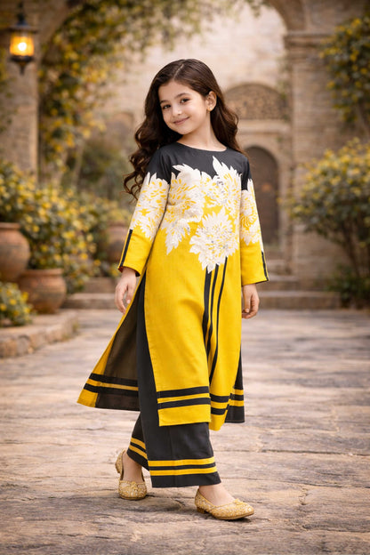 Trending Co-Ord For Kids - 837-KID