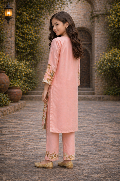 Trending Co-Ord For Kids - 840-KID
