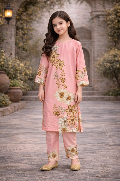 Trending Co-Ord For Kids - 840-KID