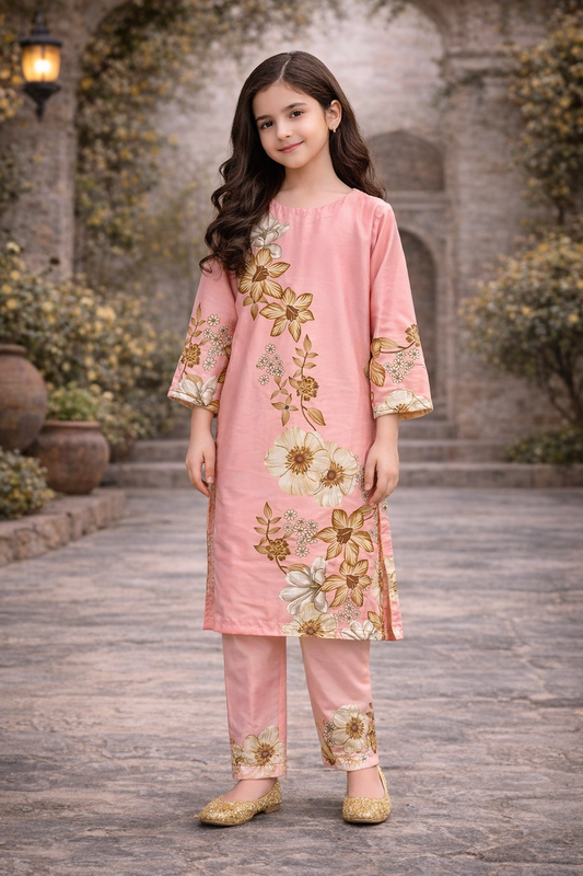 Trending Co-Ord For Kids - 840-KID
