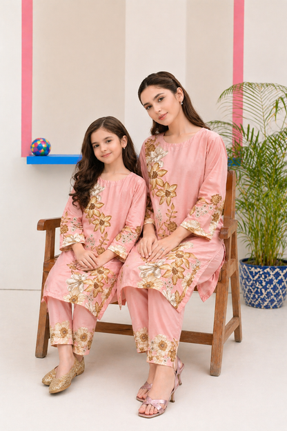 Mommy And Me - Co-Ord Set - 840 - MOM/ME
