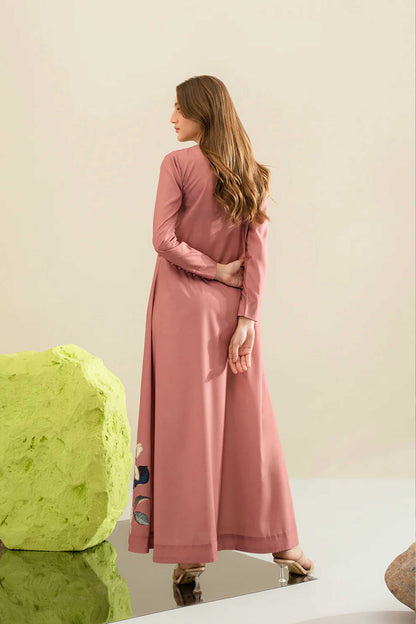 Digital Printed Dress 2PC - Khaddar - 840