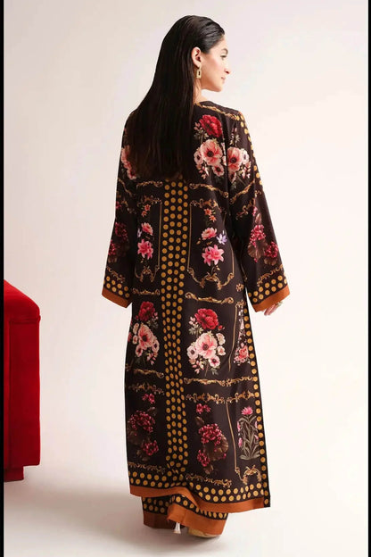 Digital Printed Dress 2PC - Khaddar - 848